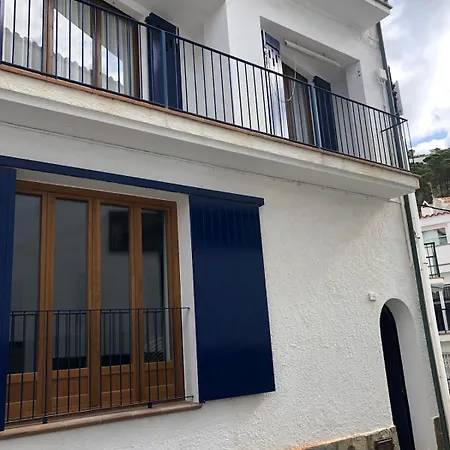 Charming House In Downtown Apartment El Port De La Selva
