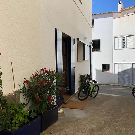 Apartment Charming House In Downtown El Port De La Selva