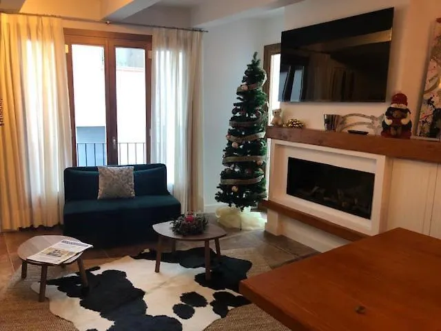 Daire Charming House In Downtown El Port De La Selva